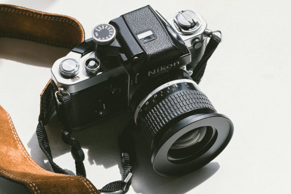 Nikon Film Camera
