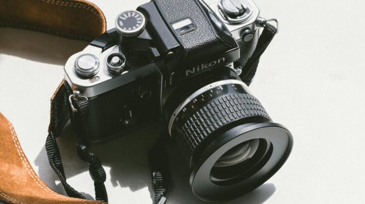 Nikon Film Camera