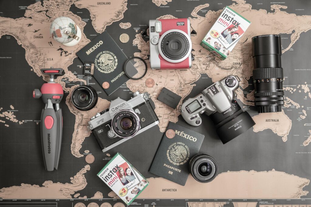 Travel Camera