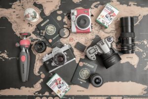 Travel Camera