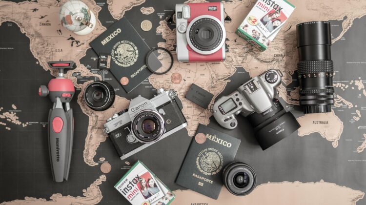 Travel Camera