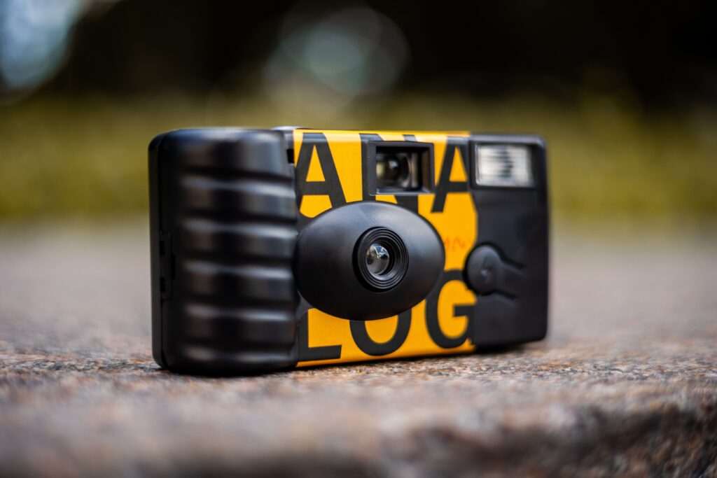 Disposable Camera