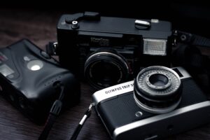 Reusable Film Cameras
