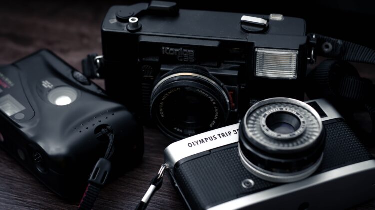 Reusable Film Cameras