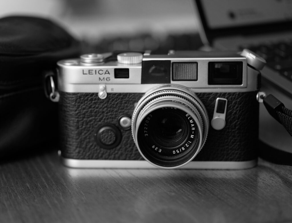 Leica Film Camera