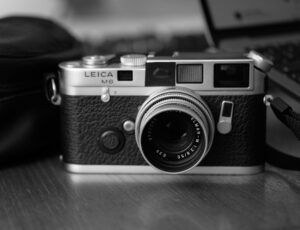 Leica Film Camera