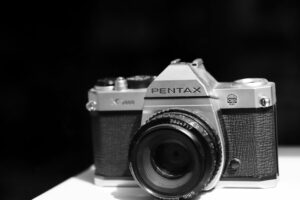 Pentax Camera