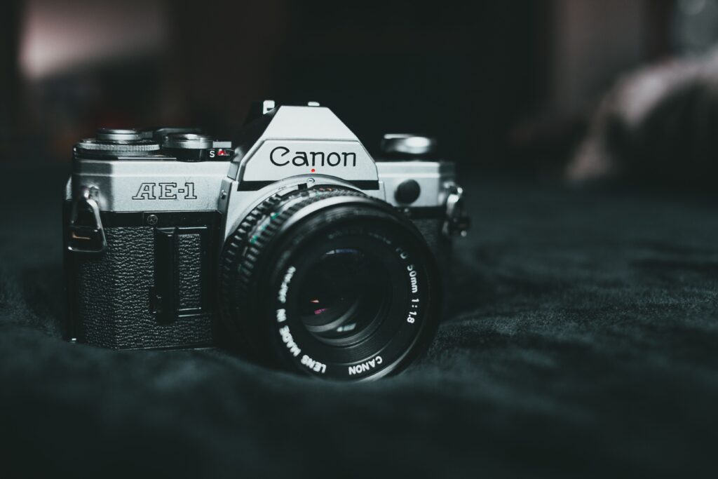 Canon Film Camera