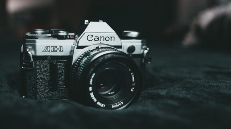 Canon Film Camera