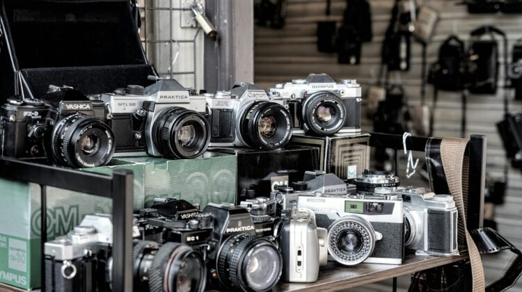 Best Point and Shoot Film Cameras