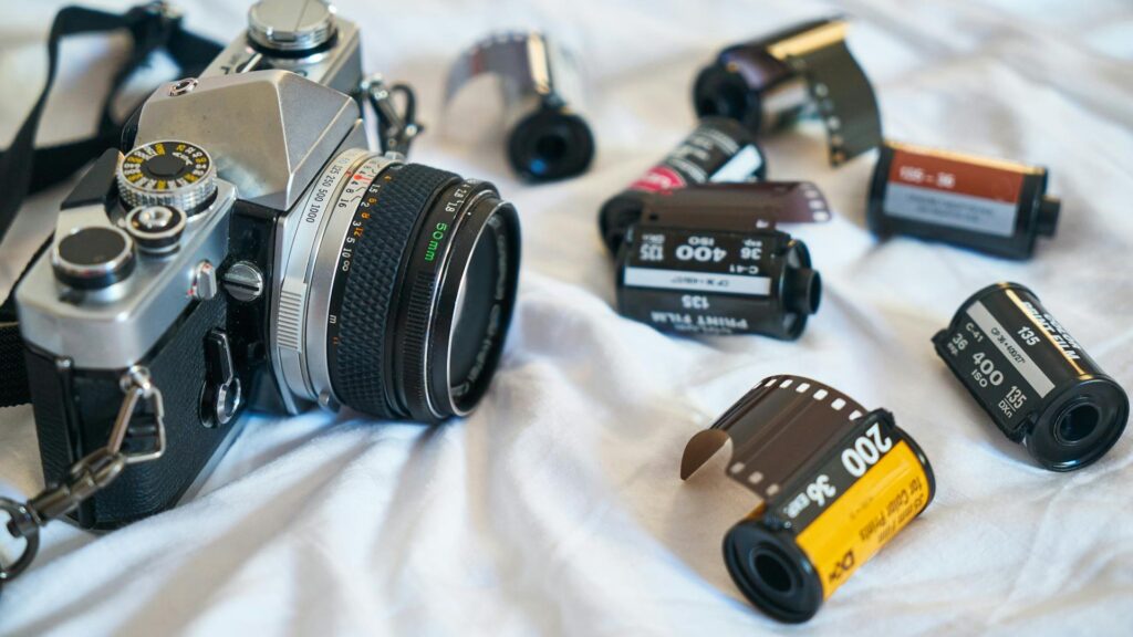 Budget Camera