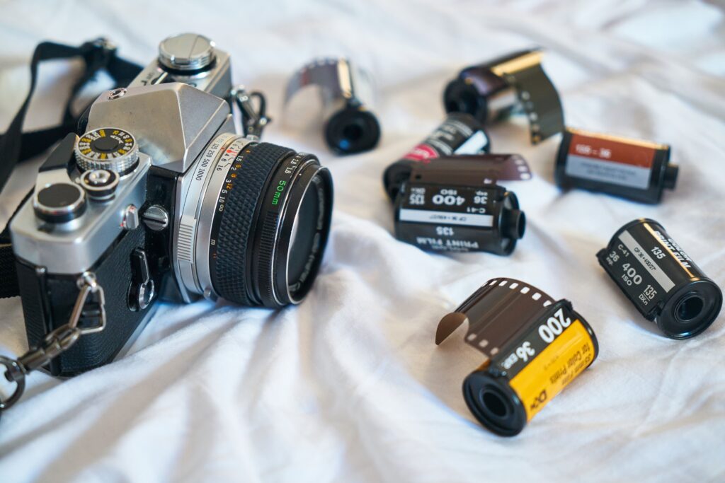 Olympus OM 1