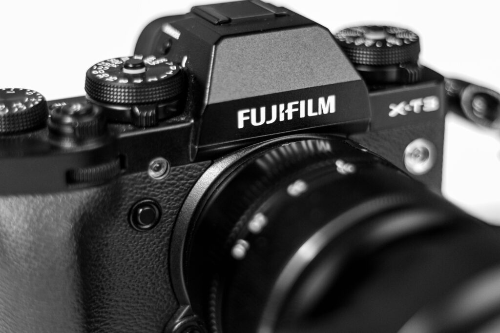 Fujifilm Film Camera