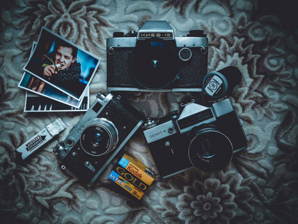 Kodak Camera
