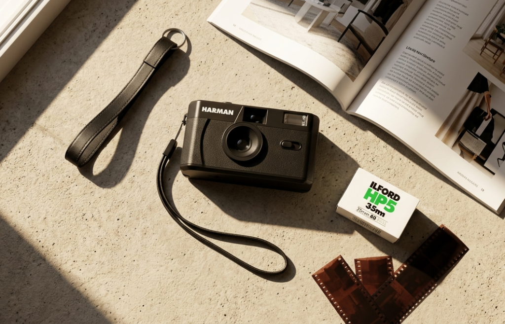 Harman Reusable Camera