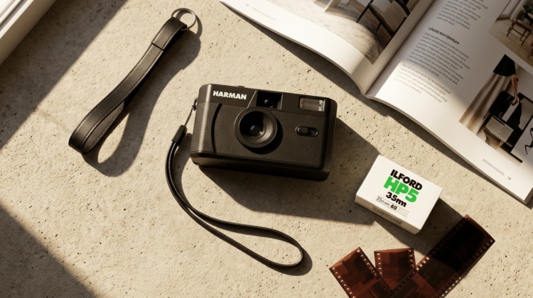 Harman Reusable Camera