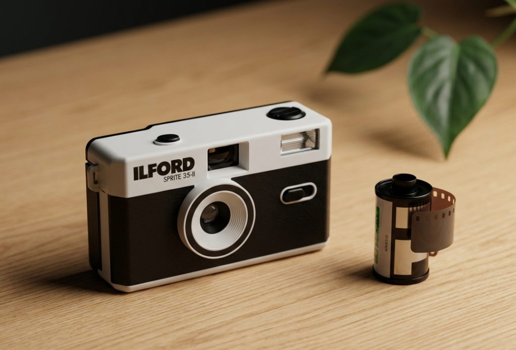 ILFORD SPRITE 35-II