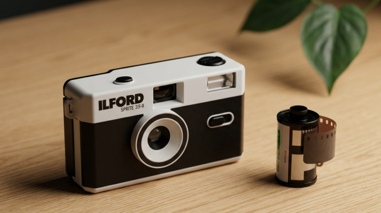 ILFORD SPRITE 35-II