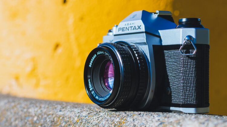Pentax K1000