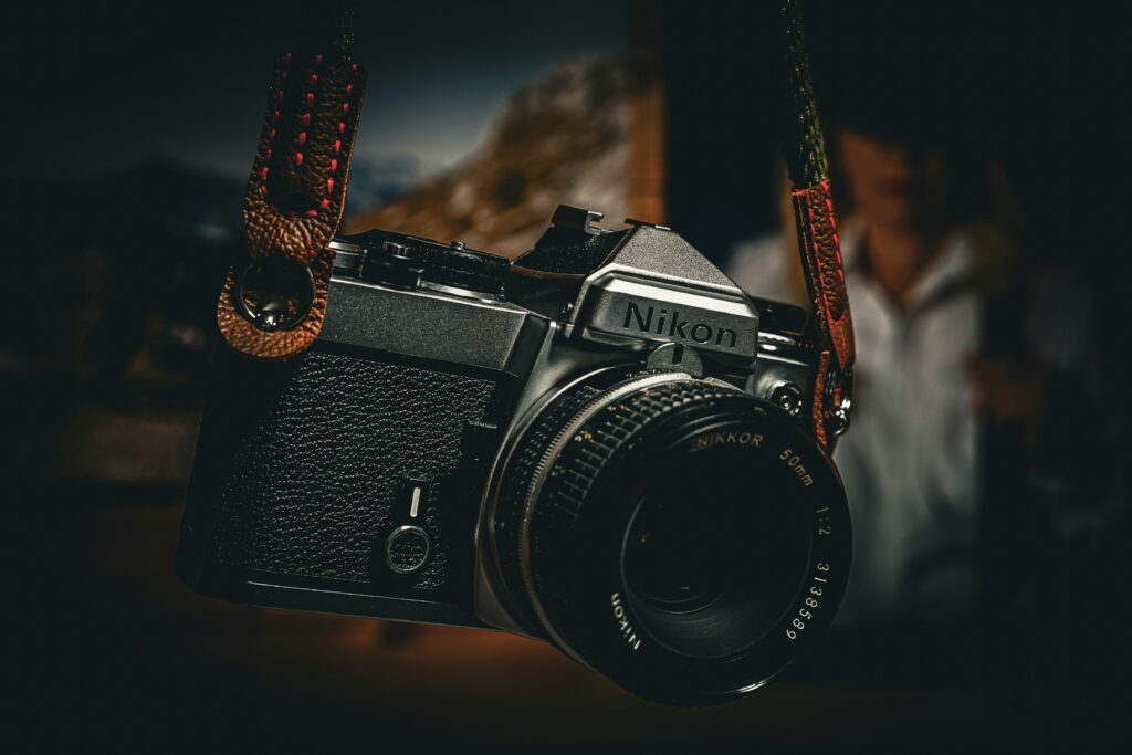 Nikon FE