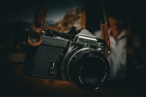 Nikon FE