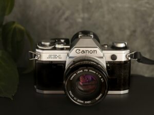 Canon AE-1 Program
