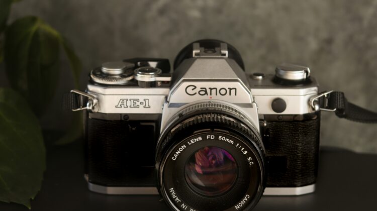 Canon AE-1 Program