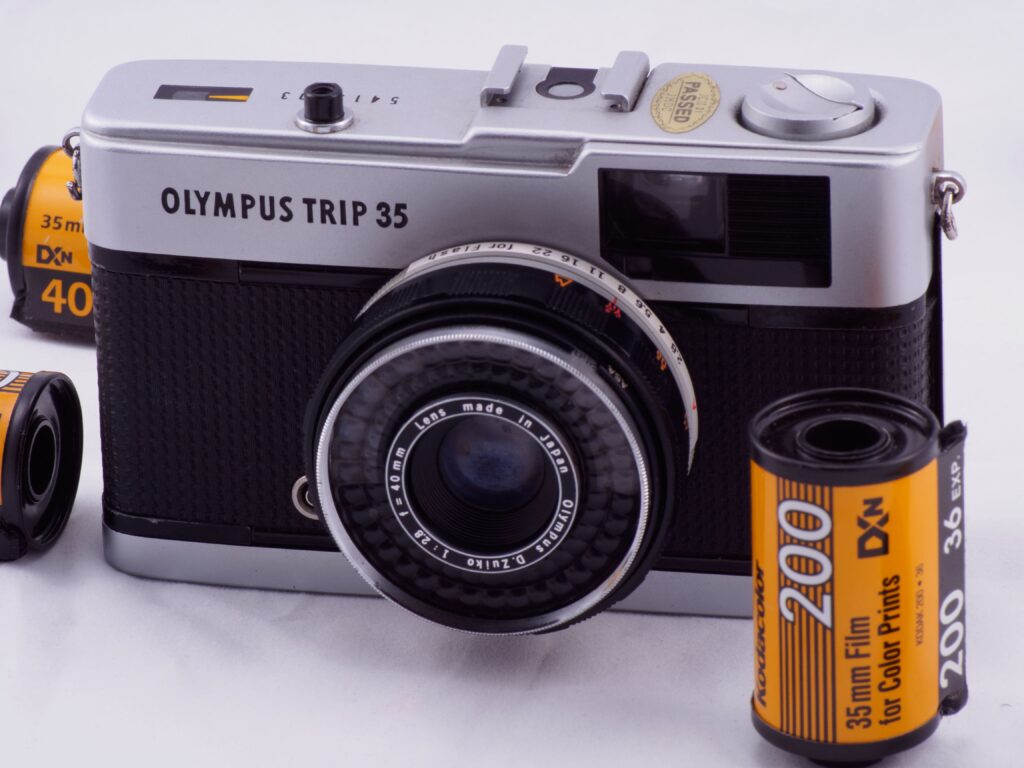Olympus Trip 35