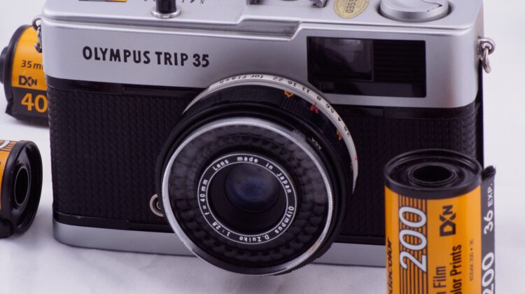Olympus Trip 35