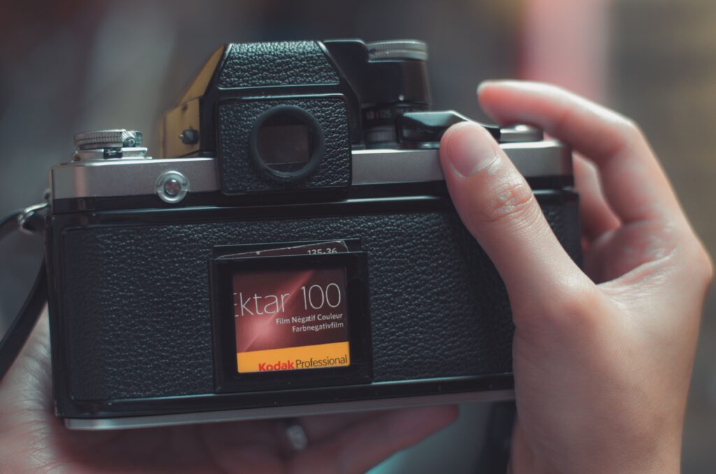 Kodak Ektar H35N