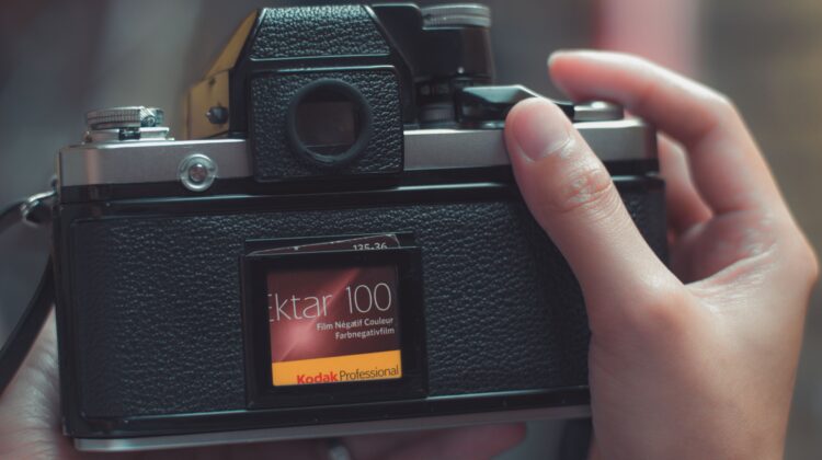 Kodak Ektar H35N