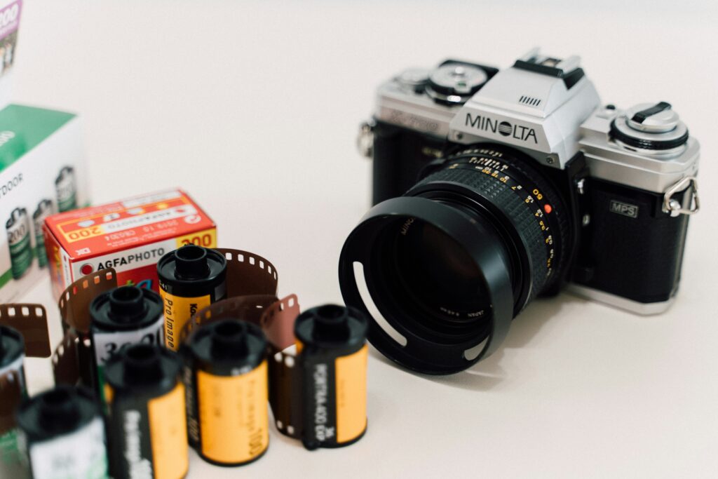 Minolta X-700