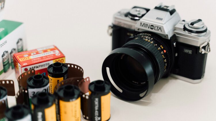 Minolta X-700
